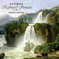 Cover art for C.P.E. Bach Keyboard Sonatas. Cover art for C.P.E. Bach Keyboard Sonatas.
