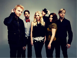 Delta Rae. Delta Rae.