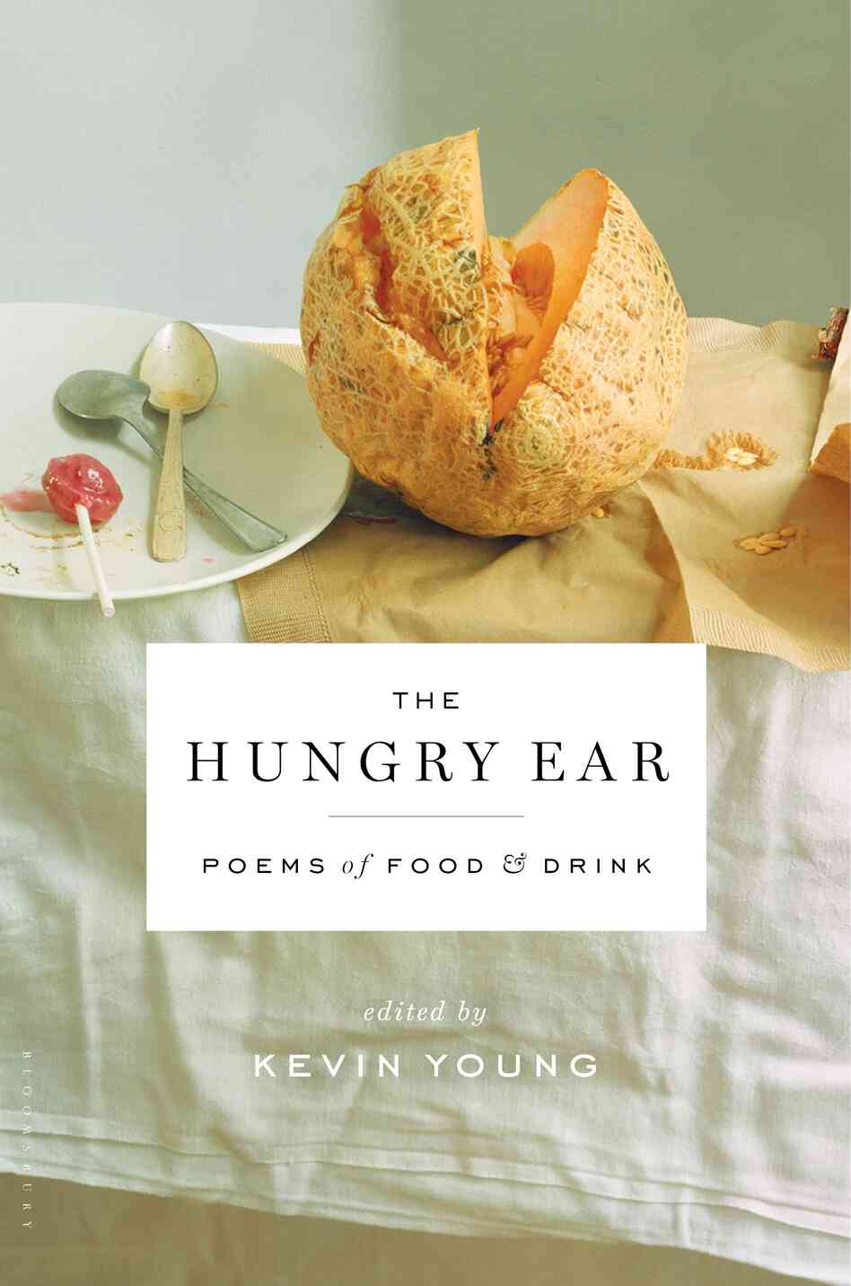 Read an excerpt of The Hungry Ear Read an excerpt of The Hungry Ear