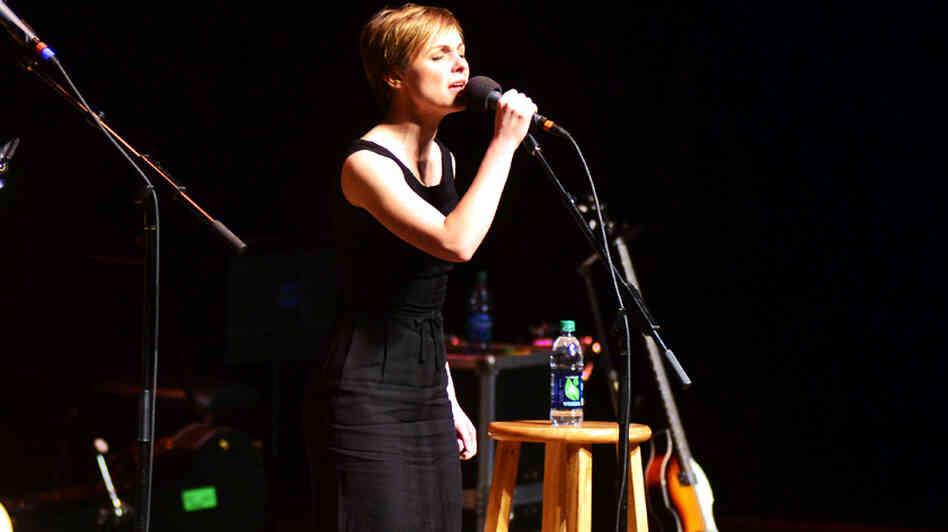 Kat Edmonson Kat Edmonson