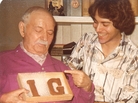 Michael Feinstein (right) worked for six years as Ira Gershwin's cataloger and archivist. Michael Feinstein (right) worked for six years as Ira Gershwin's cataloger and archivist.