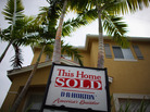 This home sold last month in Miami. This home sold last month in Miami.