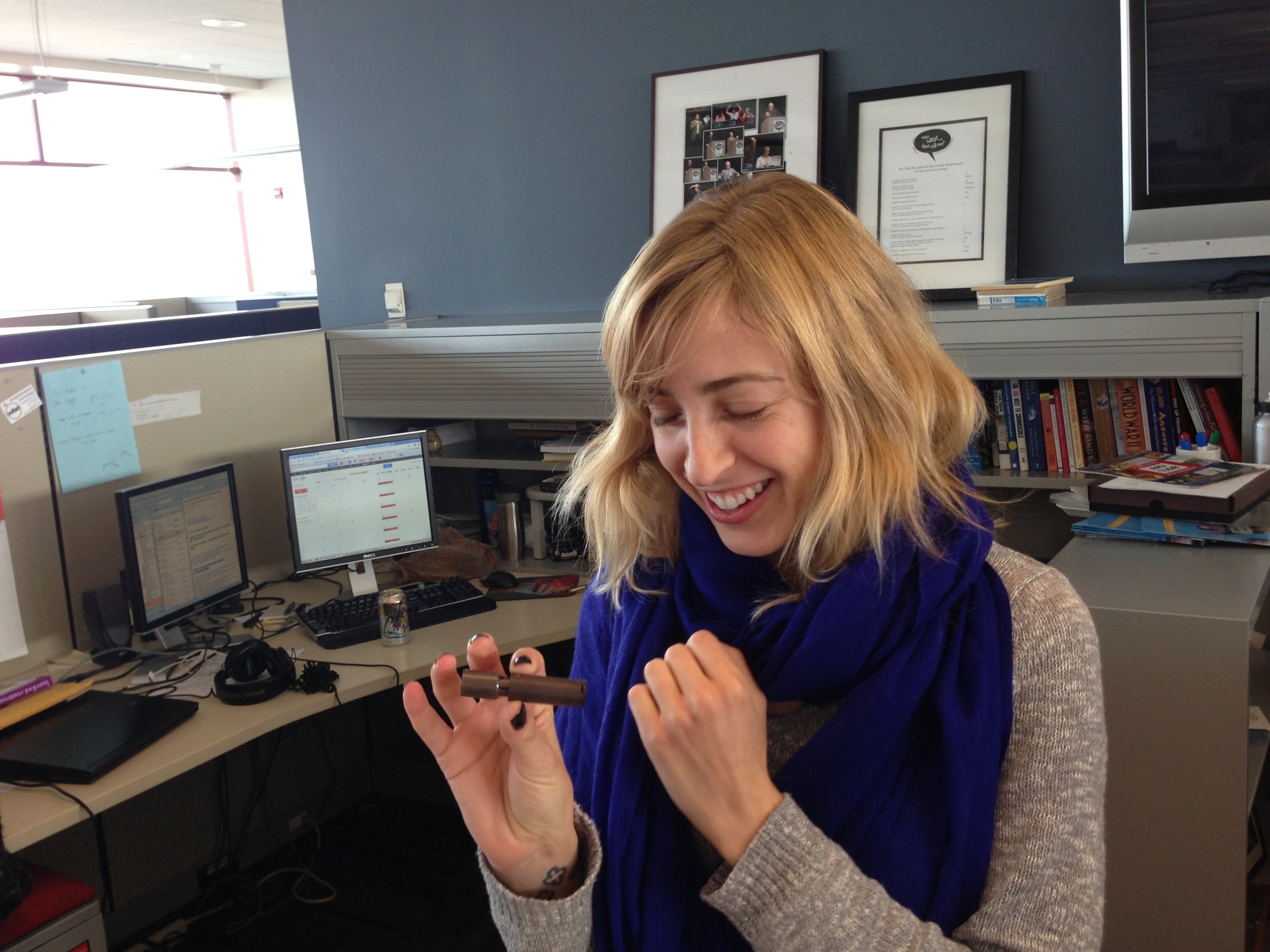 Sandwich Monday: Breathable Chocolate