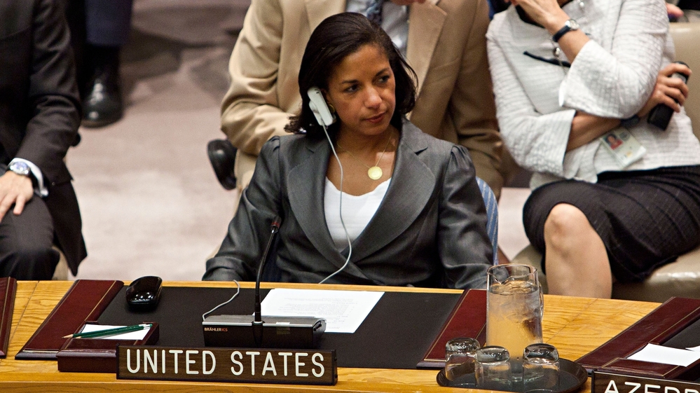 Some Republicans are betting that President Obama won't push for a Susan Rice nomination if it could jeopardize negotiations with the GOP on things like the budget, or immigration.
