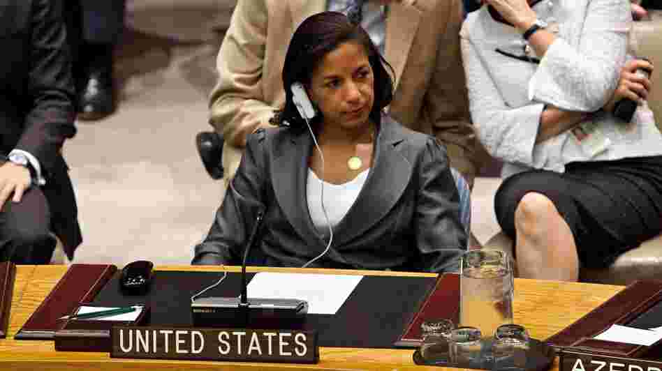 Some Republicans are betting that President Obama won't push for a Susan Rice nomination if it could jeopardize negotiations with the GOP on things like the budget, or immigration.
