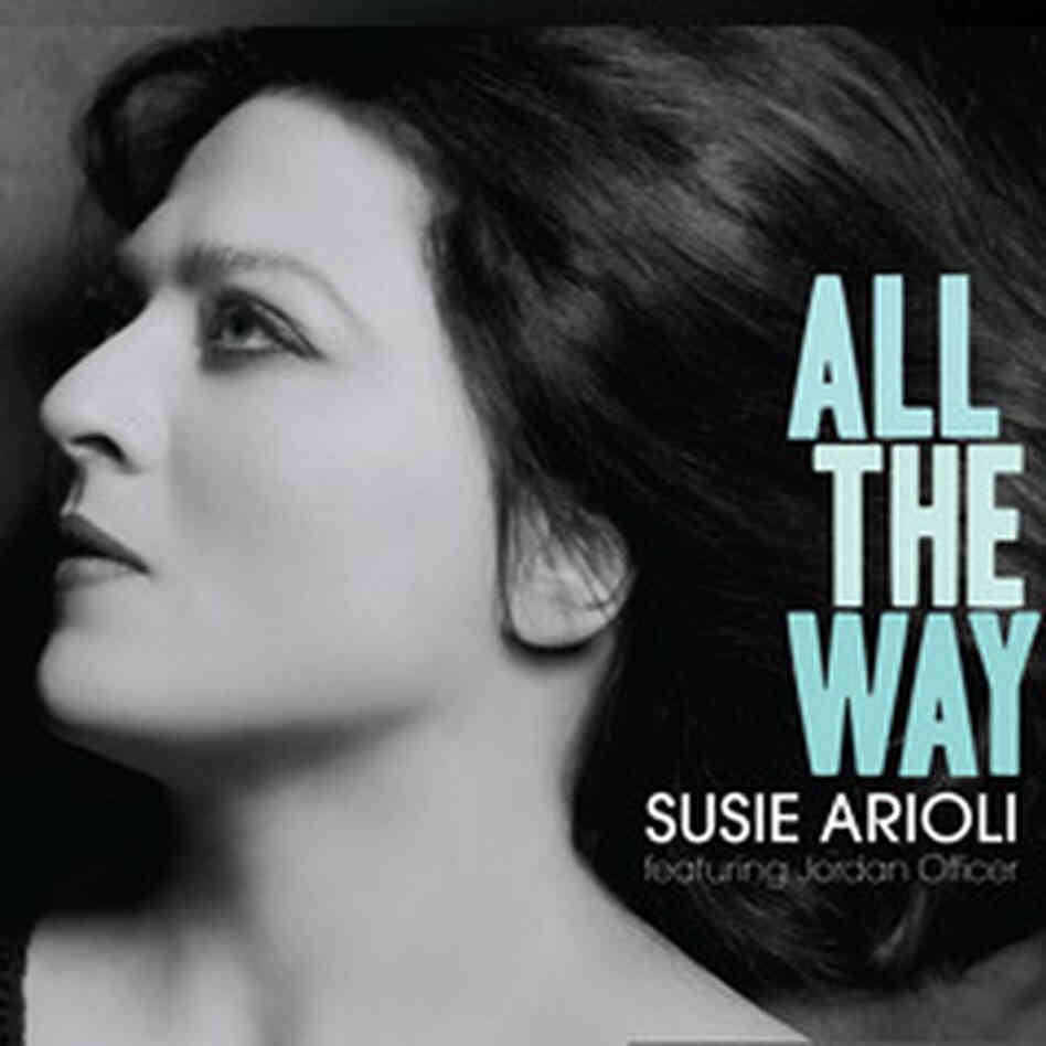 Susie Arioli album cover Susie Arioli album cover
