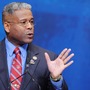 Rep. Allen West , R-FL, speaks during an address to the 39th Conservative Political Action Committee in Washington, D.C., in February. Rep. Allen West , R-FL, speaks during an address to the 39th Conservative Political Action Committee in Washington, D.C., in February.