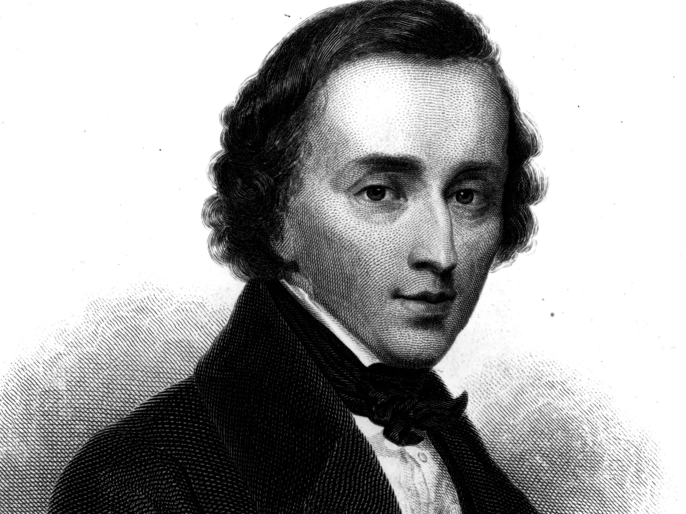 Chopin, whose Ballade No. 1 in g minor is one of the 