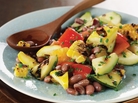 Three sisters salad Three sisters salad