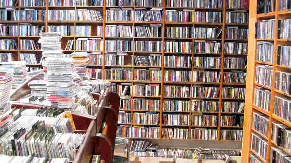 With so much new music, who has time to listen to this? And with all this old music, who has time to listen to the new stuff?