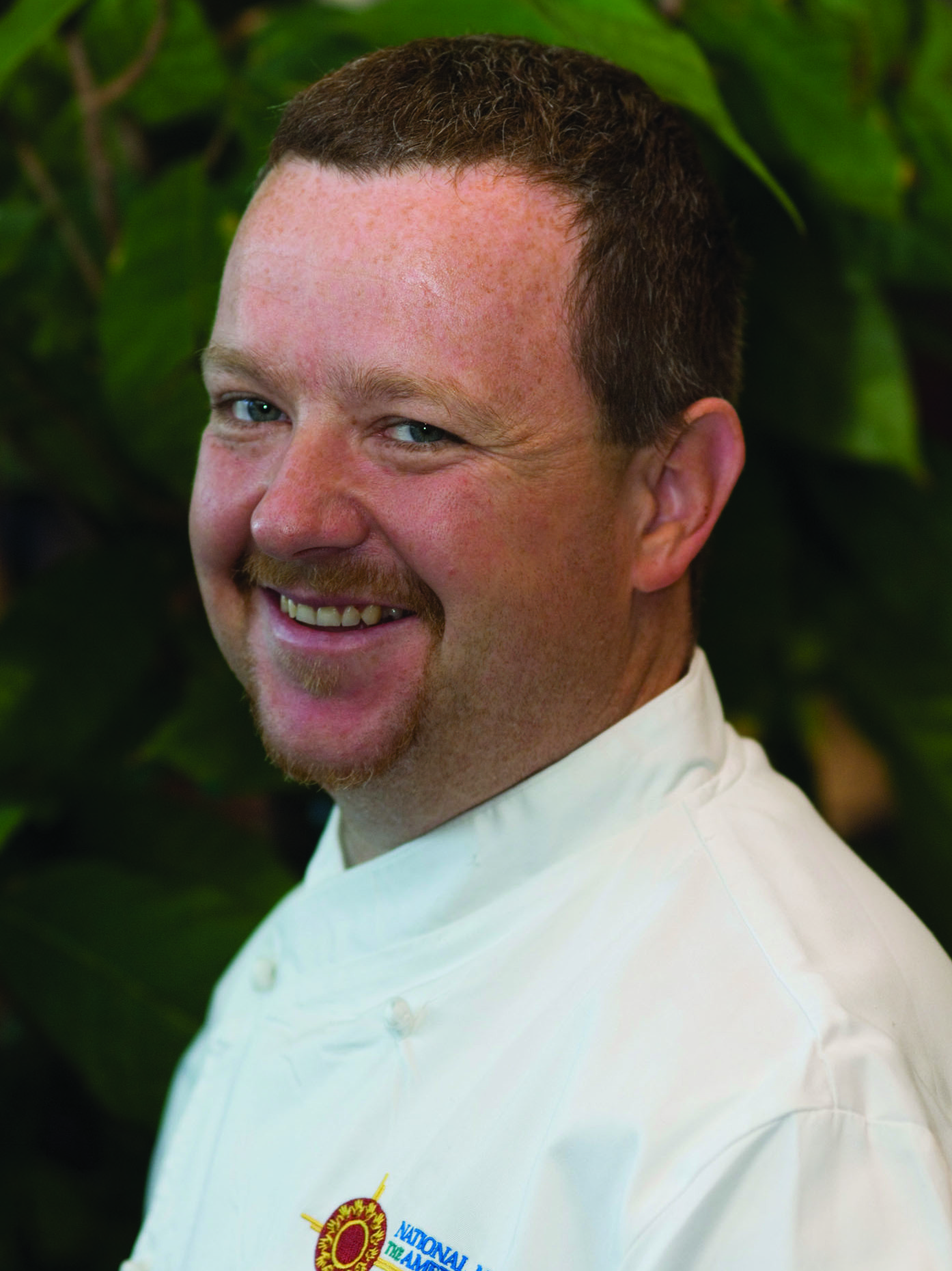 Richard Hetzler, Executive Chef, Mitsitam Native Foods Cafe
