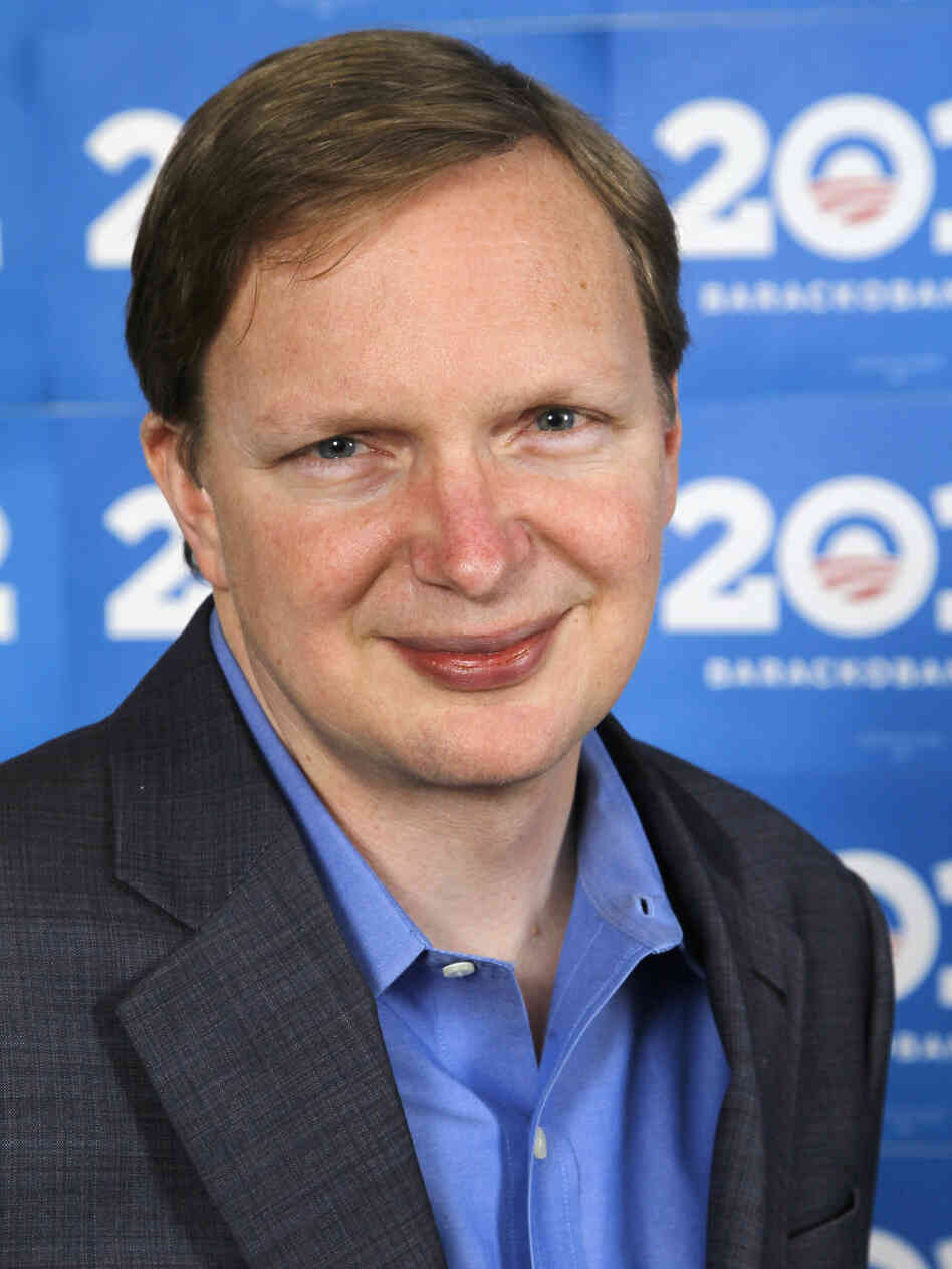 Jim Messina, President Obama's 2012 campaign manager