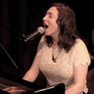 Regina Spektor performs for KCRW. Regina Spektor performs for KCRW.