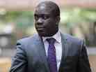 Former UBS trader Kweku Adoboli on Sept. 18, 2012.