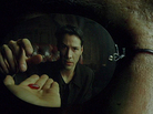 The Matrix: Which pill do you choose? The Matrix: Which pill do you choose?