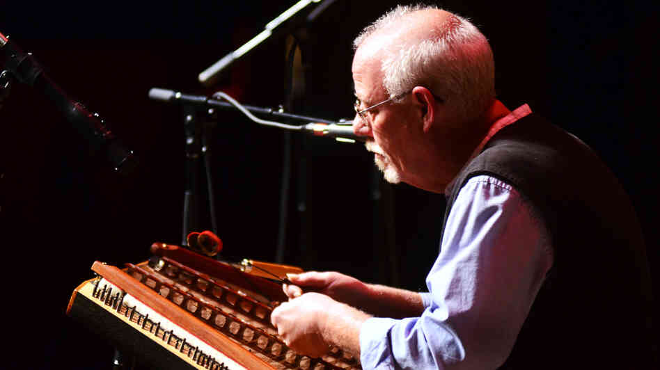 Bob Shank. Bob Shank.
