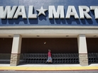 Like many other brick-and-mortar retailers, Wal-Mart is trying to attract shoppers increasingly accustomed to online shopping. In one experiment, it's offering same-day delivery in four select markets. Like many other brick-and-mortar retailers, Wal-Mart is trying to attract shoppers increasingly accustomed to online shopping. In one experiment, it's offering same-day delivery in four select markets.