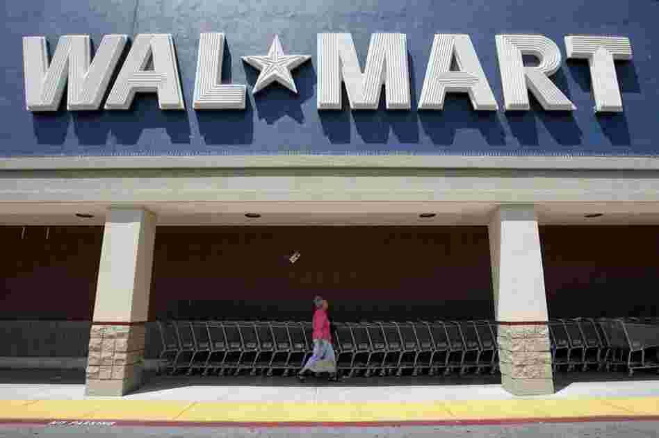 Like many other brick-and-mortar retailers, Wal-Mart is trying to attract shoppers increasingly accustomed to online shopping. In one experiment, it's offering same-day delivery in four select markets.