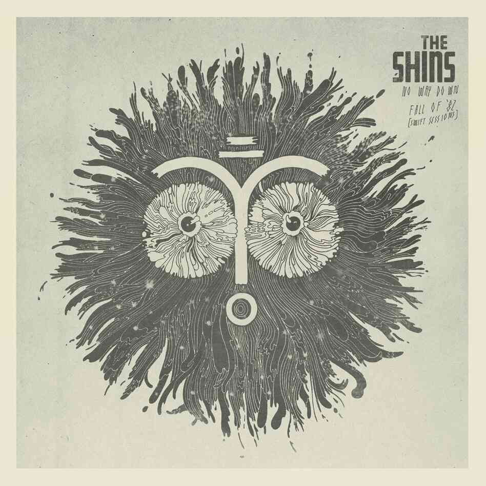 The Shins, "No Way Down / Fall of '82 (Swift Sessions)"