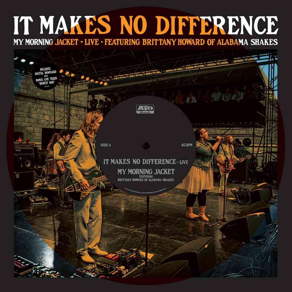 Jim James and Brittany Howard 'It Makes No Difference'