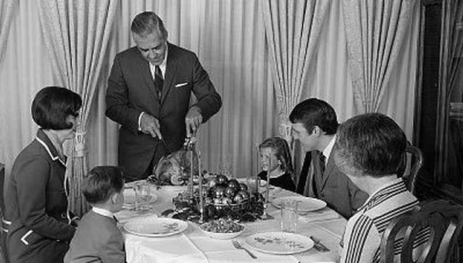 Families generally offer homogenous groupings when it comes to politics — but there's always that outlier brother-in-law or great-aunt. Families generally offer homogenous groupings when it comes to politics — but there's always that outlier brother-in-law or great-aunt.
