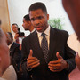 Congressman Jesse Jackson Jr. (D-IL) in 2009. Congressman Jesse Jackson Jr. (D-IL) in 2009.