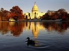 The Capitol earlier this month, as Congress prepared to return for its post-election lame-duck session. The Capitol earlier this month, as Congress prepared to return for its post-election lame-duck session.