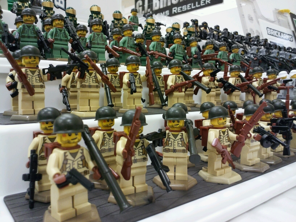 World+war+2+soldiers+in+color