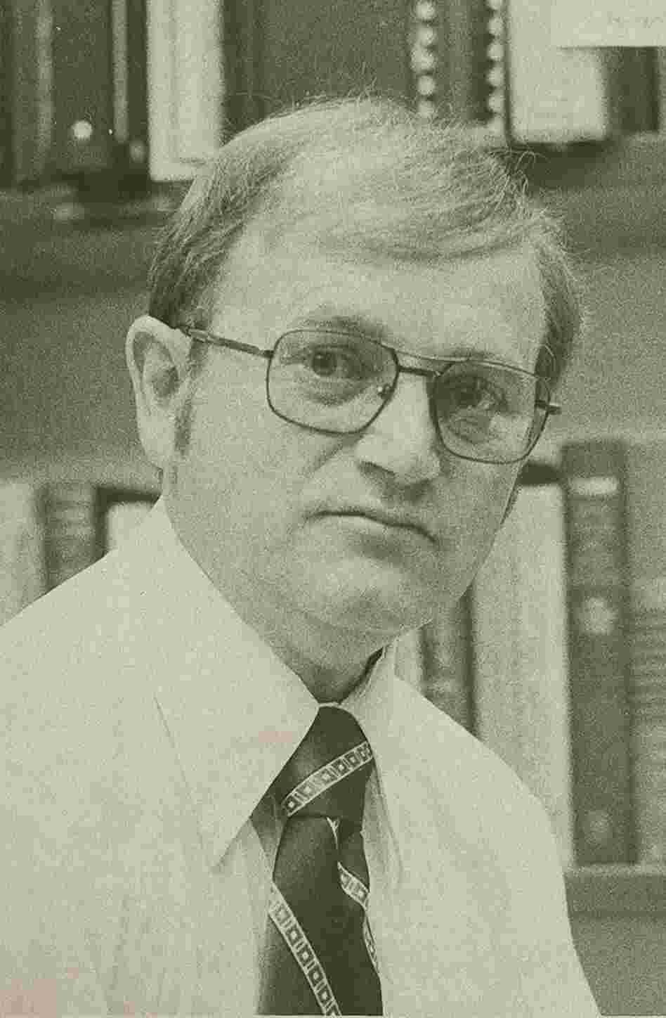 In 1974, Phillip Kunz, a sociologist at Brigham Young University, wanted to see what would happen if he sent Christmas cards to people he didn't know.