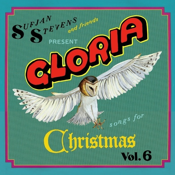 First Listen: Sufjan Stevens, 'Silver & Gold'