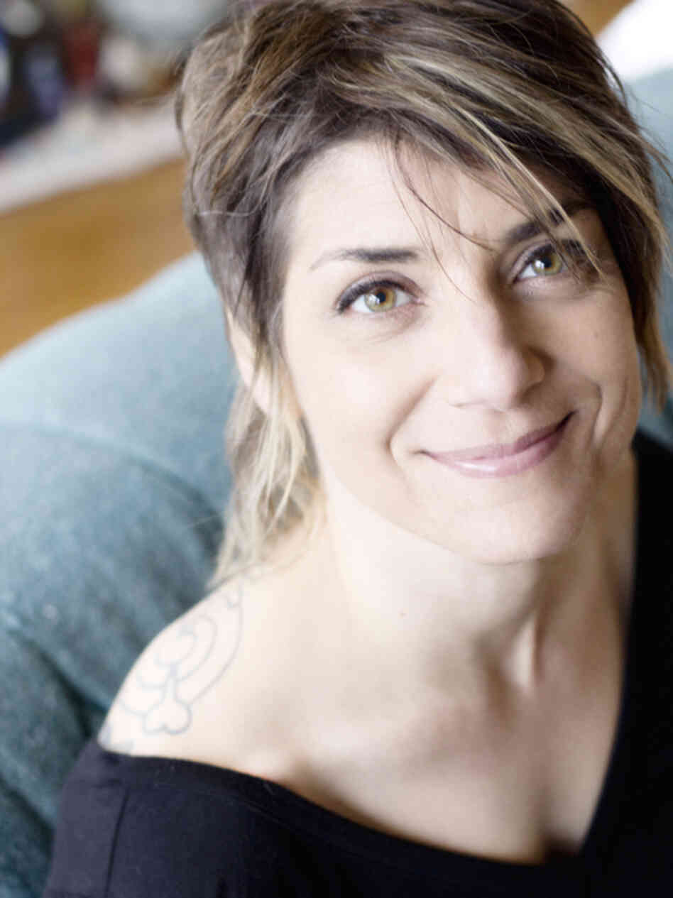 Ellen Forney created the comic books I Love Led Zeppelin and Monkey Food. She has taught at Cornish College of the Arts since 2002.