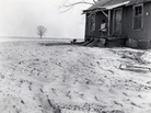 "I drove out past the town of Marion beneath a quiet sky, as beautiful as anything I'd seen, to the house of a woman who lived by herself." 1969 "I drove out past the town of Marion beneath a quiet sky, as beautiful as anything I'd seen, to the house of a woman who lived by herself." 1969