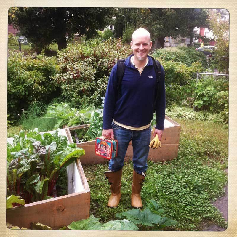 Photographer Erik Jacobs gave up a successful career as a freelancer to spend the year at Farm School.