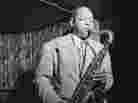 Coleman Hawkins in 1946.