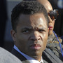 Rep. Jesse Jackson Jr. of Illinois, seen here in October 2011, resigned from Congress on Wednesday. Rep. Jesse Jackson Jr. of Illinois, seen here in October 2011, resigned from Congress on Wednesday.