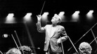 Does This Guy Matter? Conductor Leonard Bernstein during rehearsal with the Cincinnati Symphony at Carnegie Hall in 1977. Does This Guy Matter? Conductor Leonard Bernstein during rehearsal with the Cincinnati Symphony at Carnegie Hall in 1977.