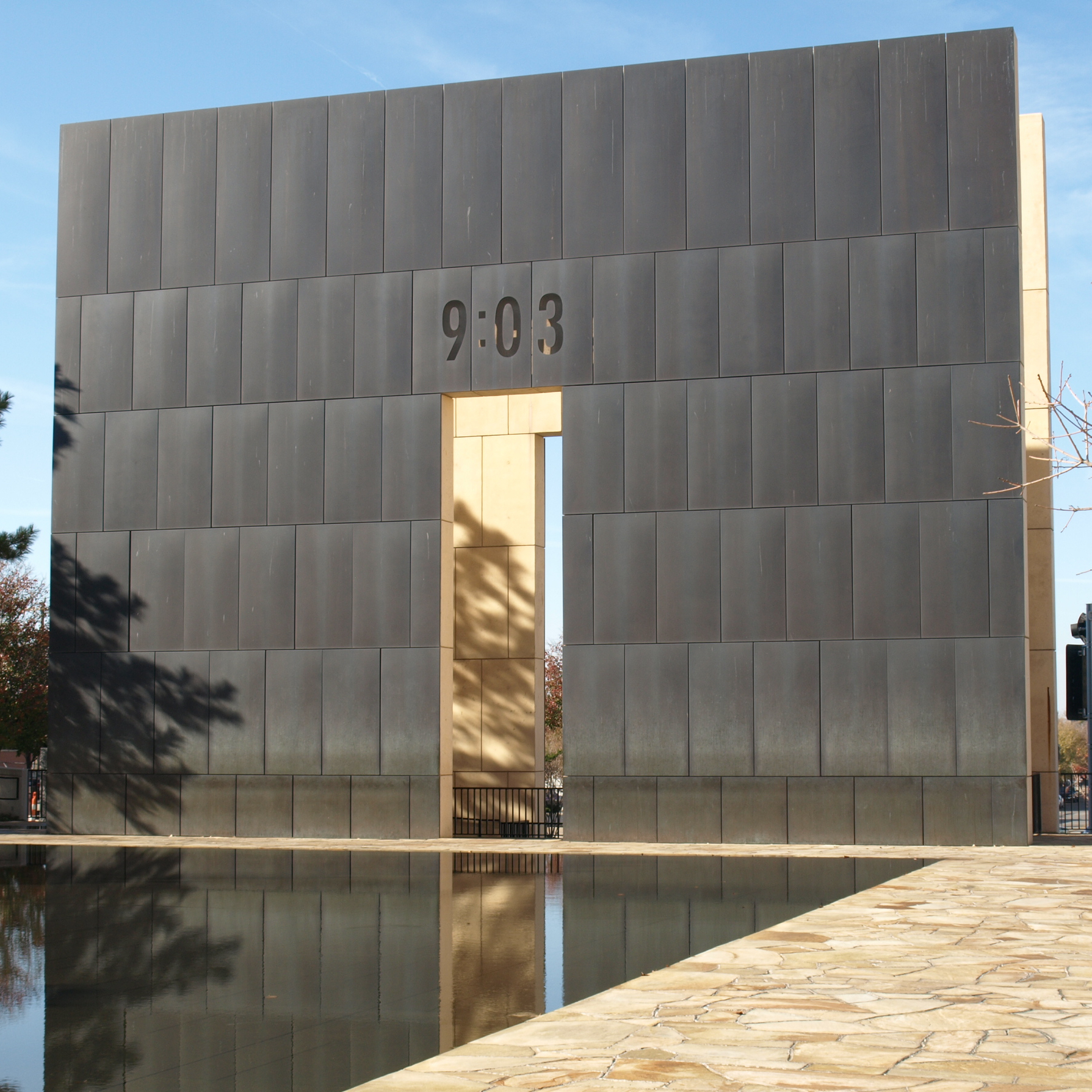 The Oklahoma City National Memorial sits on the site of the 1995 bombing. Some affected by the blast say they've been denied help from an assistance fund, even as millions of fund dollars remain unspent.