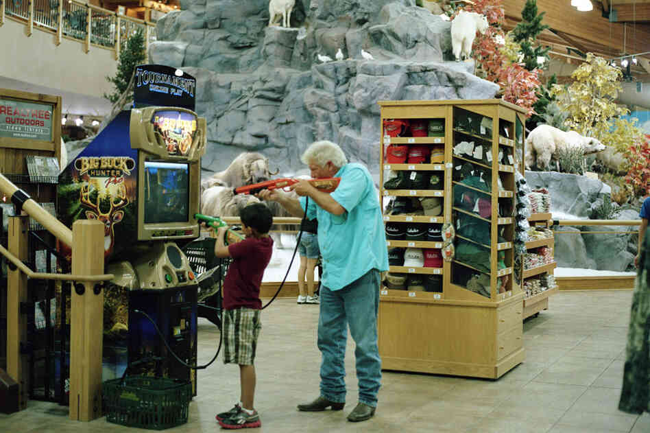 Big Buck Hunter, 2011