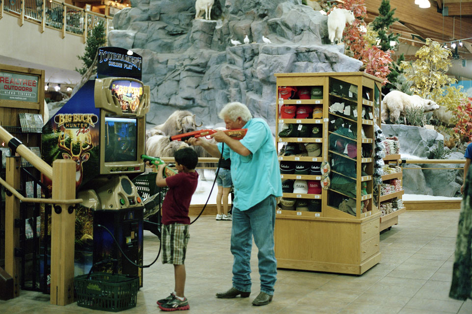 Big Buck Hunter, 2011