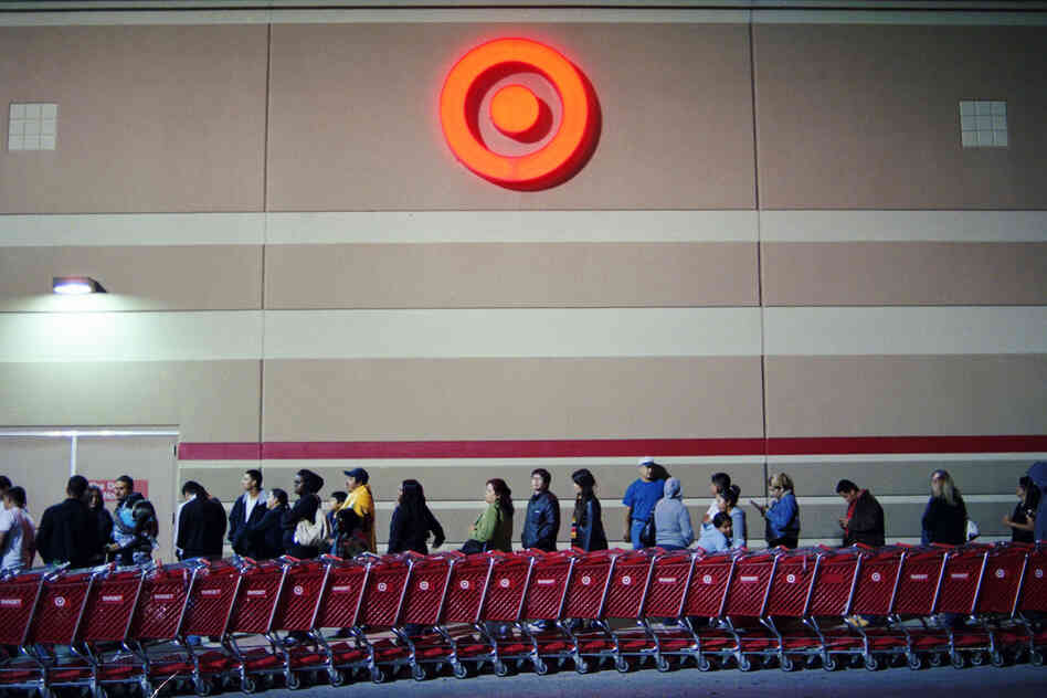 Target, 2011