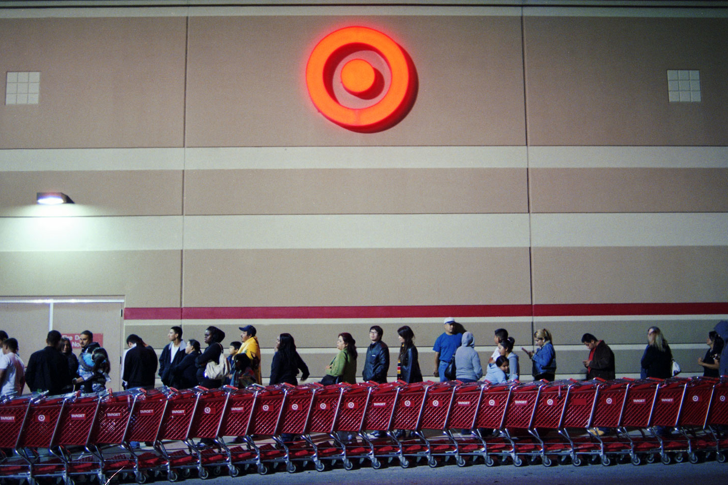 Target, 2011