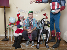 Sufjan Stevens released Silver & Gold Nov. 13. Sufjan Stevens released Silver & Gold Nov. 13.