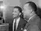 Teddy Wilson (center) and drummer Zutty Singleton in 1940. Teddy Wilson (center) and drummer Zutty Singleton in 1940.