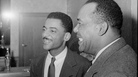 Teddy Wilson (center) and drummer Zutty Singleton in 1940. Teddy Wilson (center) and drummer Zutty Singleton in 1940.