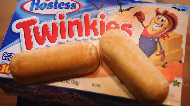 The big name in the Hostess lineup. (Getty Images)