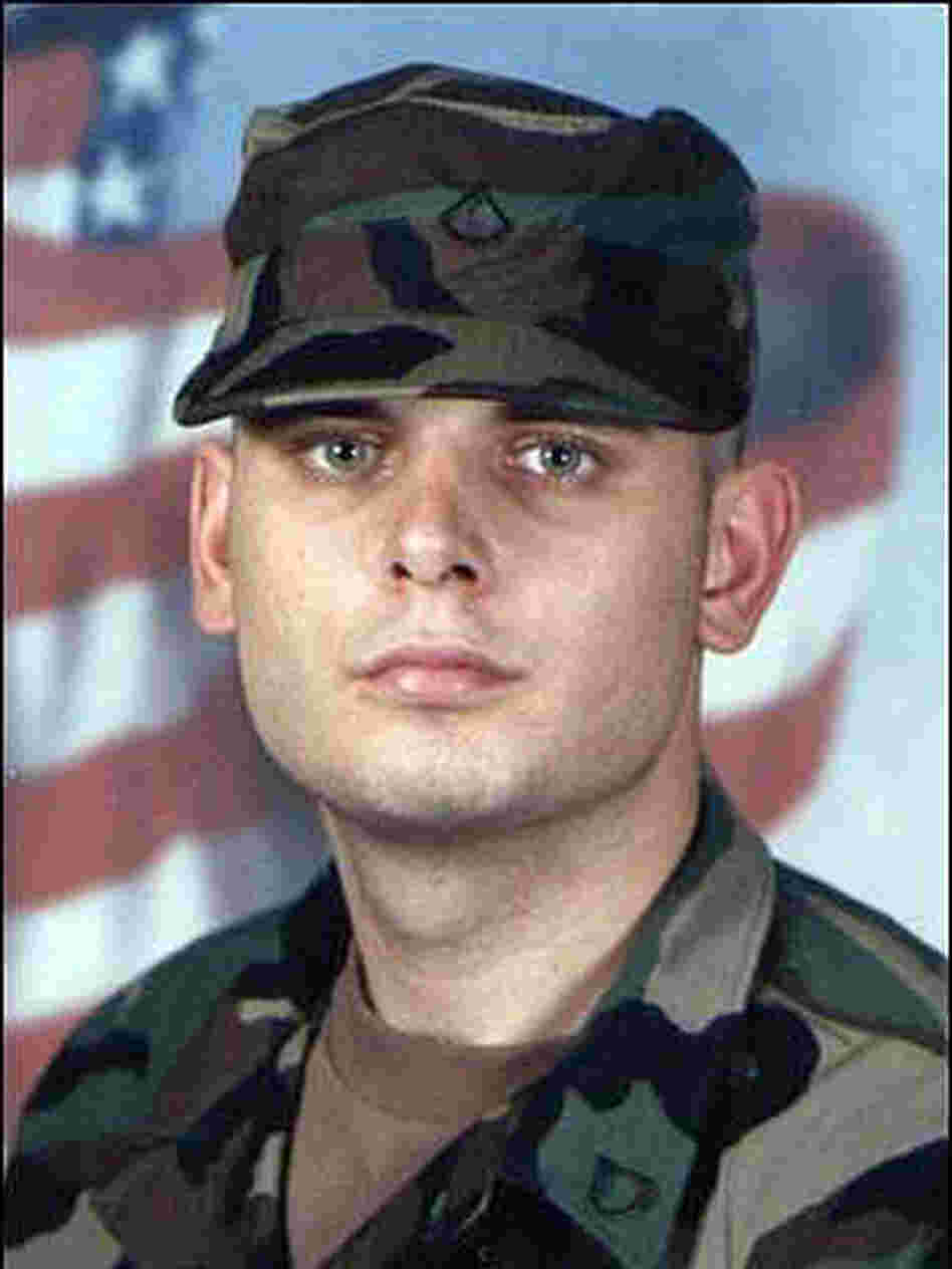 Matthew Bolar was killed on May 3, 2007, in Baghdad. StoryCorps founder Dave Isay spoke recently with Matthew's father, Gordon, who wanted to pay tribute to his son.
