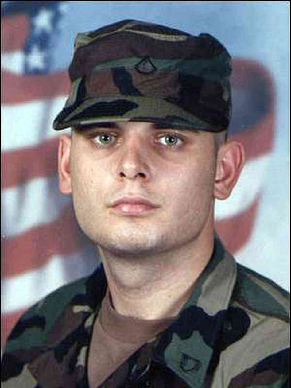 Matthew Bolar was killed on May 3, 2007, in Baghdad. StoryCorps founder Dave Isay spoke recently with Matthew's father, Gordon, who wanted to pay tribute to his son.