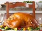 Some people just aren't into the big Thanksgiving Day extravaganza. Some people just aren't into the big Thanksgiving Day extravaganza.