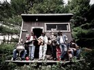The Mallett Brothers Band is, from left to right, Brian Higgins, Wally Wenzel, Luke Mallett, Will Mallett, Nate Soule and Nick Leen. The Mallett Brothers Band is, from left to right, Brian Higgins, Wally Wenzel, Luke Mallett, Will Mallett, Nate Soule and Nick Leen.