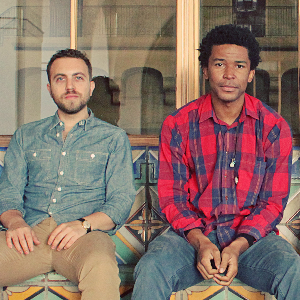 A House For Lions is, from left to right, Mike Nissen, Daniel Norman, Eric McCann and Joe Luisi.